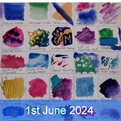 Get Started in Watercolour with Mo Childs (Cambridge)