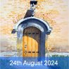 Painting Colourful Doorways in Watercolour With Denise Schoenberg (Cambridge)