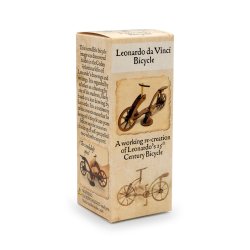 Leonardo da Vinci Mini Bicycle