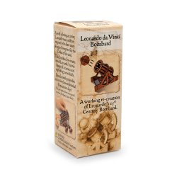 Leonardo da Vinci Mini Bombard