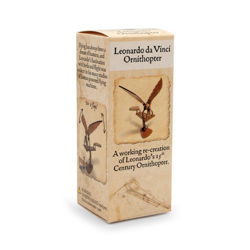 Leonardo da Vinci Mini Ornithopter