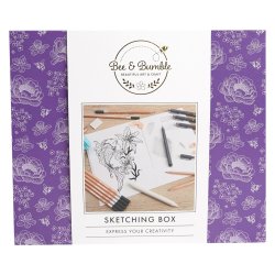 Bee & Bumble Sketching Box