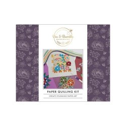 Bee & Bumble Paper Quilling Kit