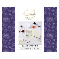 Bee & Bumble Calligraphy Kit