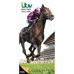 ITV Racing diary 2024 - slim 2 weeks to view