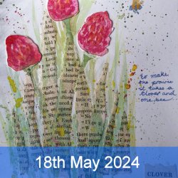 Watercolour Journalling With Mo Childs (Ely)
