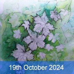 Extend your Watercolour Skills With Mo Childs (Ely)