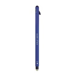 Shark erasable pen - blue ink