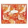 Japanese Crane Kimono