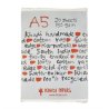 A5 Handmade Khadi Paper - 150gsm