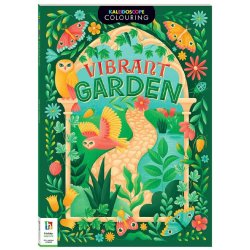 Vibrant Garden