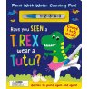 Have you seen a T.Rex wear a Tutu?