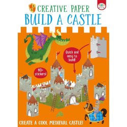 Build a Castle book