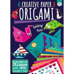Origami paperback