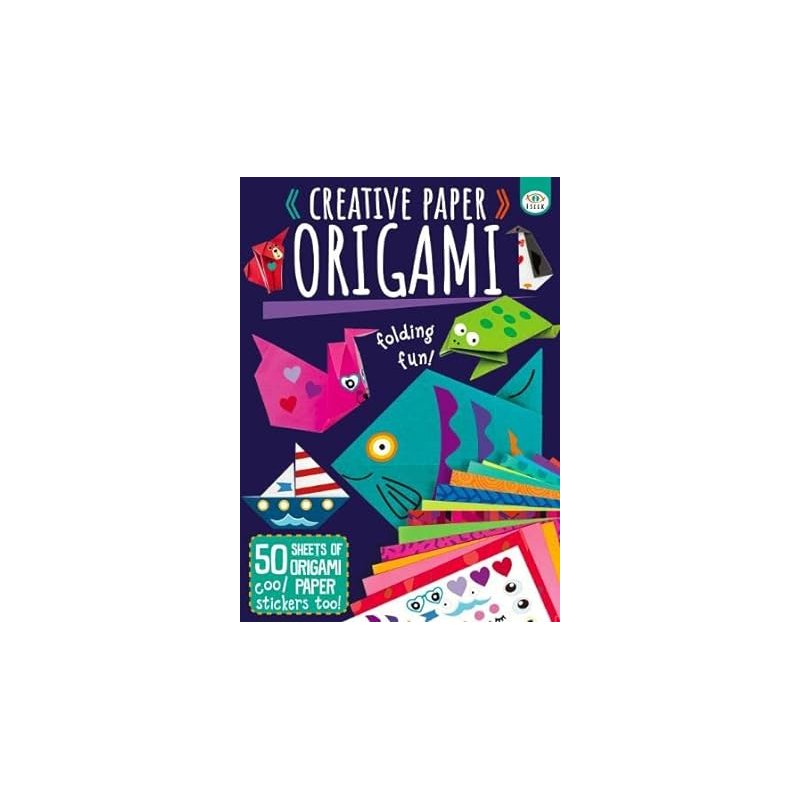 Origami paperback