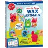 Klutz Easy to carve Wax Animals