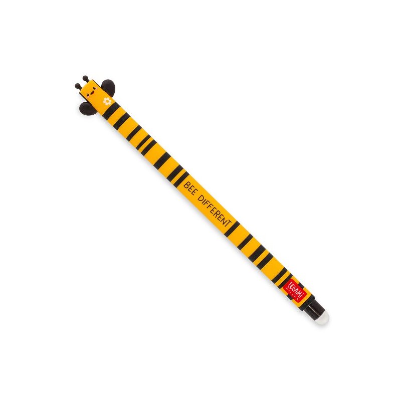 Bee erasable pen - black ink