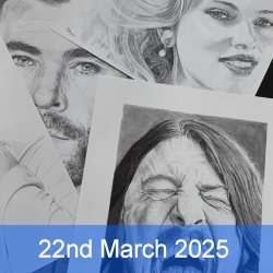 Portrait Drawing for...