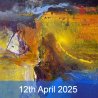 Abstract acrylic painting with Mirko Junkovic (Cambridge)