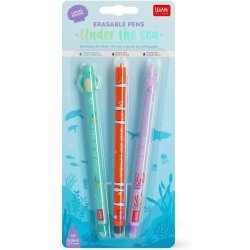 Under the Sea erasable pens