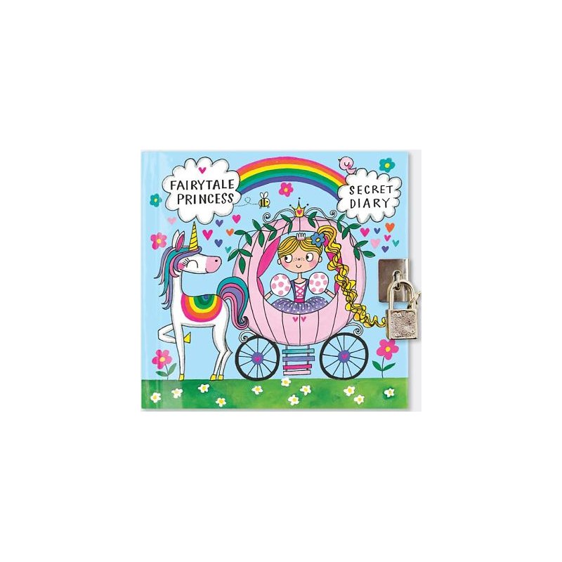 Fairytale Princess Secret Diary