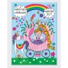 Fairytale Princess Writing Set