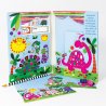 My rawrsome writing set
