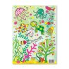 Mermaid writing set