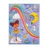 Moon dance writing set