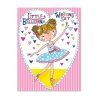 Little ballerina writing set