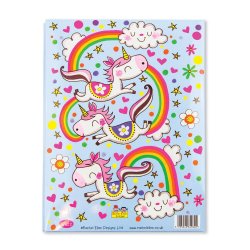 Magical Unicorn writing set