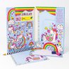 Magical Unicorn writing set