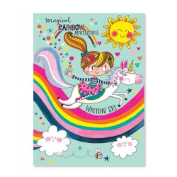 Magical Rainbow Adventure...
