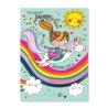 Magical Rainbow Adventure writing set