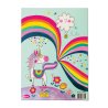 Magical Rainbow Adventure writing set