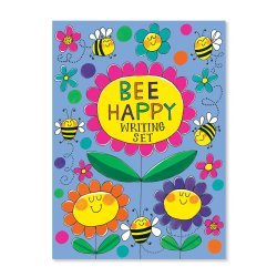 Bee Happy Adventure writing...