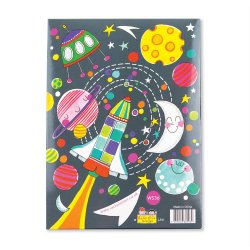 To the Moon writing set