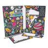 To the Moon writing set