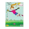 Football Star writing set