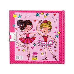 Little Ballerina My Secret Diary