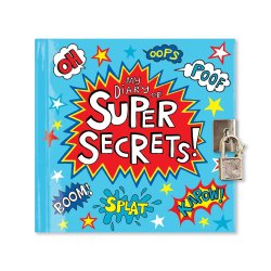 My Diary of Super Secrets