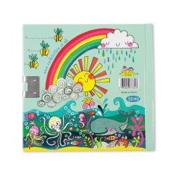 Love our Planet Secret Diary