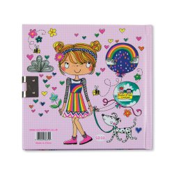 Over the Rainbow Secret Diary