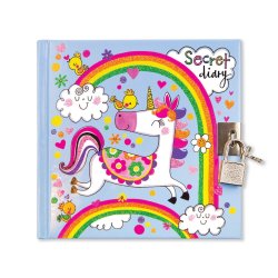 Unicorn Secret Diary
