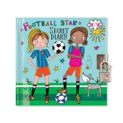 Football Star Secret Diary