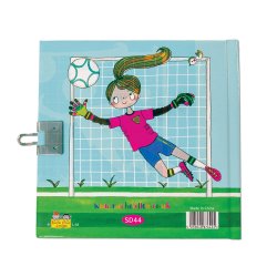 Football Star Secret Diary