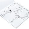 Ballerina Colouring Book