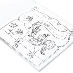 My Princess Colouring Book