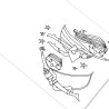 Super Hero Colouring Book