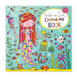 Under the Sea Colouring Book
